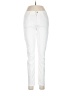 Forever 21 White Casual Pants Size 28 waist - photo 1