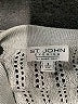 St. John Silver Cardigan Size 8 - photo 7
