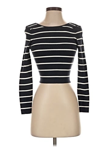 Zara Long Sleeve Top (view 1)