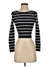 Zara Black Long Sleeve Top Size S - photo 1