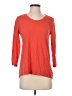 Athleta Orange 3/4 Sleeve Top Size S - photo 1