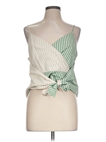 Mare Mare X Anthropologie Sleeveless Blouse (view 1)