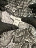 Bar III Paisley Silver Casual Pants Size XL - photo 7