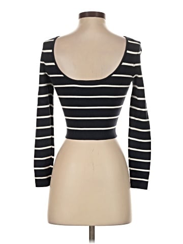 Zara Long Sleeve Top (view 2)