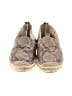 Sam Edelman 100% Leather Animal Print Brown Flats Size 6 - photo 2