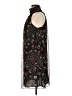 Bailey 44 100% Polyester Floral Black Cocktail Dress Size M - photo 5