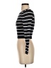 Zara Black Long Sleeve Top Size S - photo 5