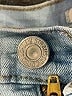 Levi's Blue Jeans Size 32 waist - photo 7