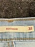 Levi's Blue Jeans Size 32 waist - photo 8