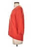 Athleta Orange 3/4 Sleeve Top Size S - photo 5