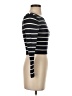 Zara Black Long Sleeve Top Size S - photo 4