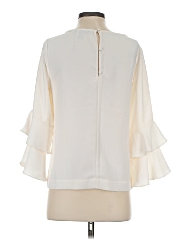 J.Crew 3/4 Sleeve Blouse (view 2)