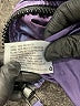 Wild Fable 100% Polyester Purple Snow Jacket Size L - photo 7