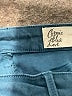 Cosmic Blue Love Teal Jeans Size 27 waist (petite) - photo 7