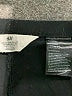 H&M Solid Black Active Pants Size 6X - photo 3