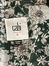 CAbi 100% Polyester Black Long Sleeve Blouse Size S - photo 7