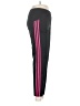 Adidas 100% Polyester Black Track Pants Size 14 - photo 4