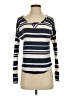 Splendid Blue Long Sleeve Henley Size S - photo 1