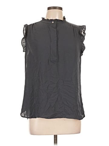 Ann Taylor LOFT Sleeveless Blouse (view 1)