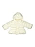 Baby Gap 100% Polyester Ivory Snow Jacket Size 6-12 mo - photo 1