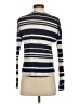 Splendid Blue Long Sleeve Henley Size S - photo 2