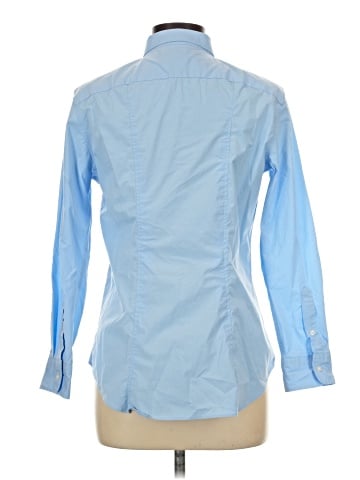 Lauren by Ralph Lauren Long Sleeve Button-Down Shirt (view 2)