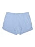Lands' End Solid Blue Athletic Shorts Size 16 - photo 1