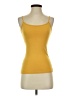 Forever 21 Yellow Tank Top Size S - photo 1