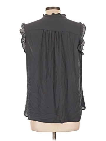 Ann Taylor LOFT Sleeveless Blouse (view 2)