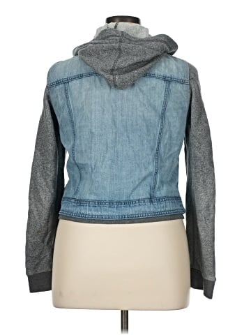 American Eagle Outfitters Denim Jacket (view 2)
