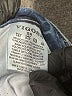 Vigoss Hearts Blue Jeans Size 28 waist - photo 7