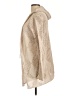 Nicole Miller Artelier 100% Polyester Tan Cardigan Size L - photo 5