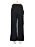 Old Navy Black Casual Pants Size 8 - photo 2