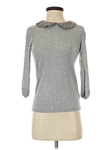 Delia's 3/4 Sleeve Top (view 1)