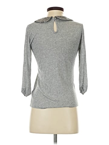Delia's 3/4 Sleeve Top (view 2)