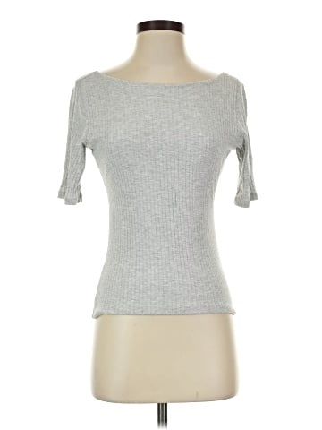 Abercrombie & Fitch Short Sleeve Top (view 1)