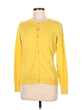 August Silk Cardigan