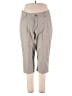 Riders by Lee Solid Gray Khakis Size 18w/m - photo 1