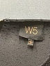 W5 Black 3/4 Sleeve Top Size L - photo 7