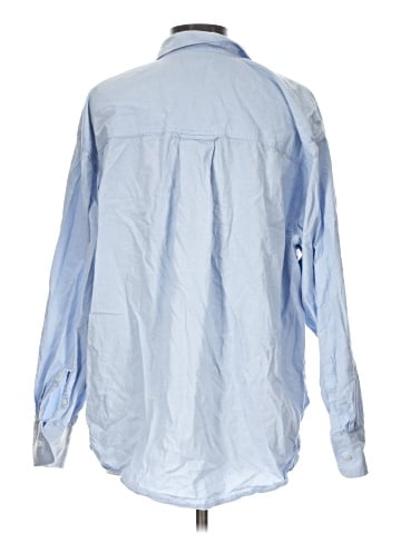 J.Crew Long Sleeve Button-Down Shirt (view 2)