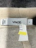 Vince. Ivory Sleeveless Blouse Size L - photo 7