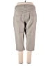 Riders by Lee Solid Gray Khakis Size 18w/m - photo 2