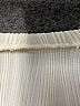 Unbranded Ivory Short Sleeve Blouse Size M - photo 7