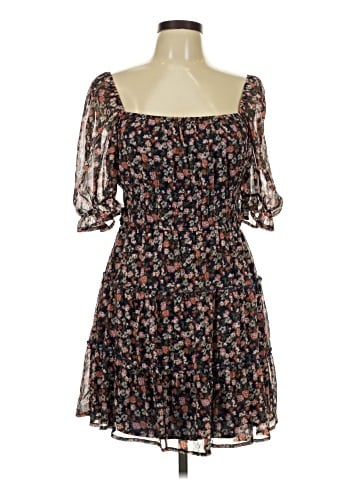 Trixxi Casual Dress (view 1)