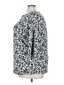 Cj Banks Animal Print Silver Pullover Sweater Size 2X - photo 5