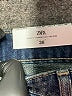 Zara Blue Jeans Size 4 - photo 7
