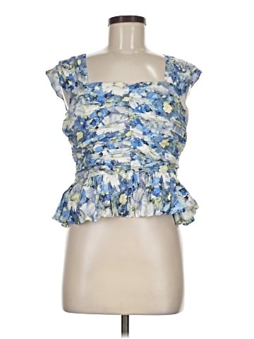 H&M Sleeveless Blouse (view 1)