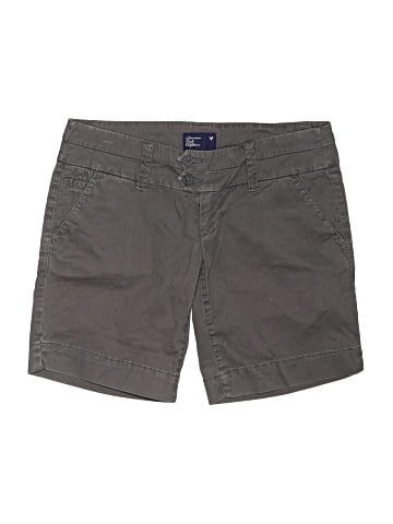 American Eagle Outfitters Khaki Shorts (view 1)