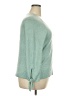 Ann Taylor LOFT Green Pullover Sweater Size XXL - photo 4