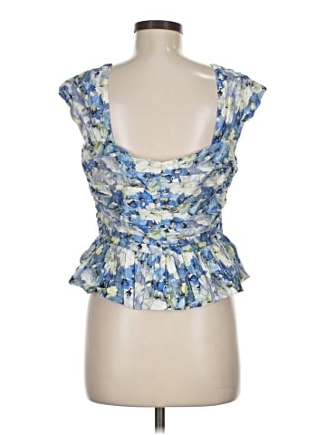 H&M Sleeveless Blouse (view 2)